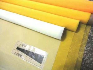 Копринен екран за печат